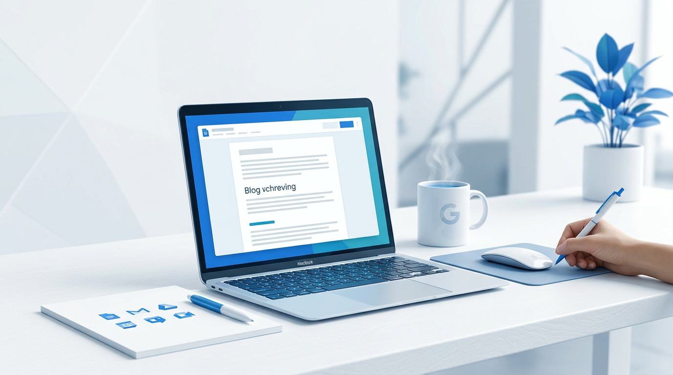 Google Workspace: De complete gids voor ondernemers
