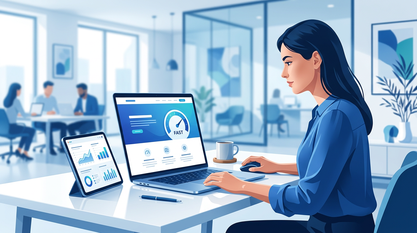 Website snelheid verbeteren tips