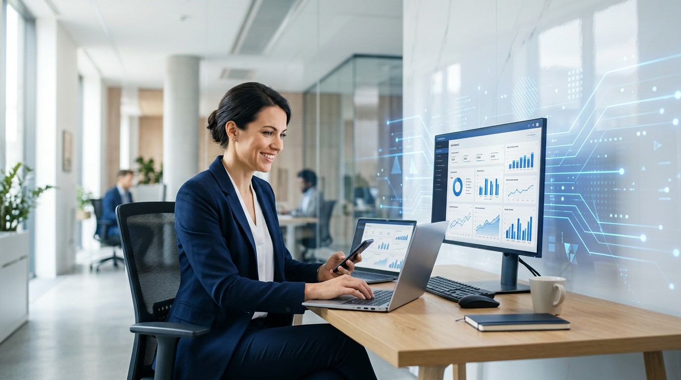 Online Sales Specialist: Uw Partner in Digitale Groei