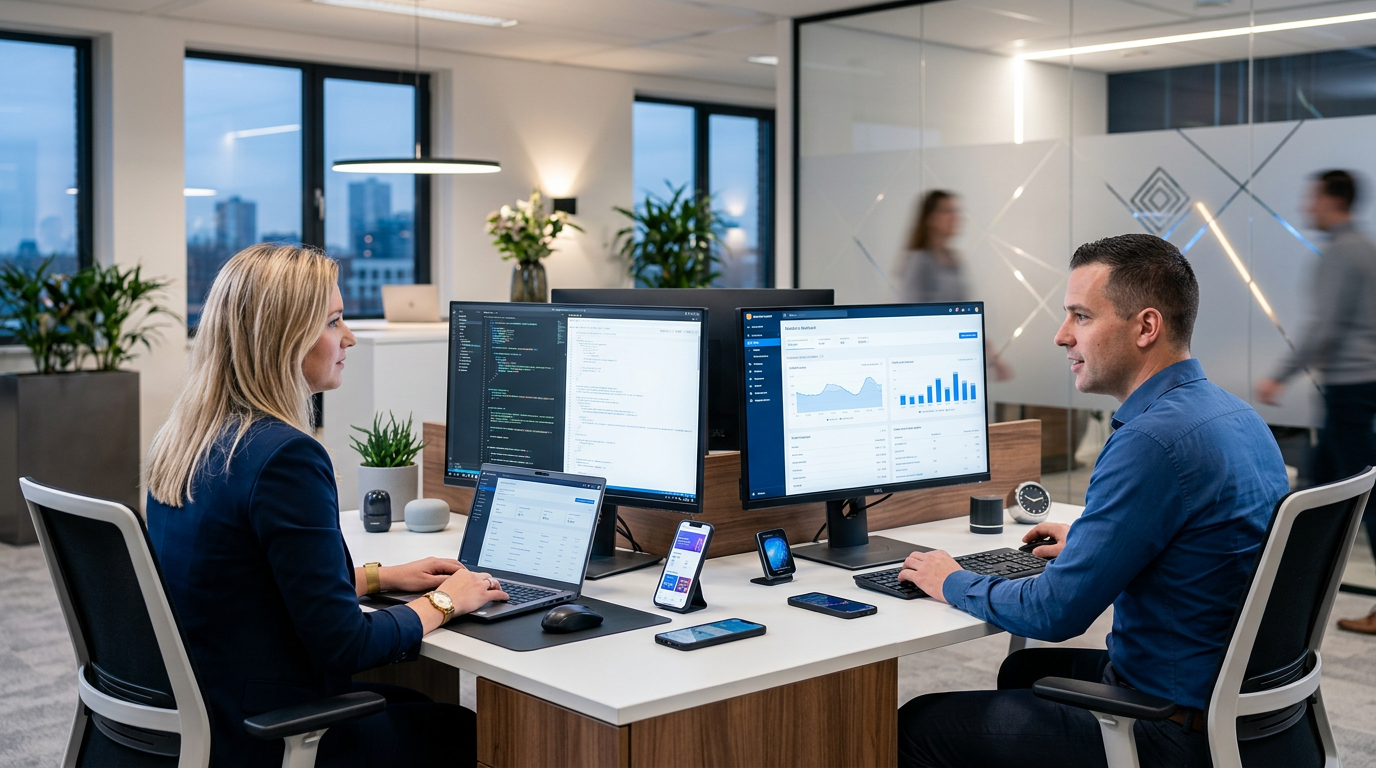 Professioneel webshop onderhoud voor maximale continuïteit