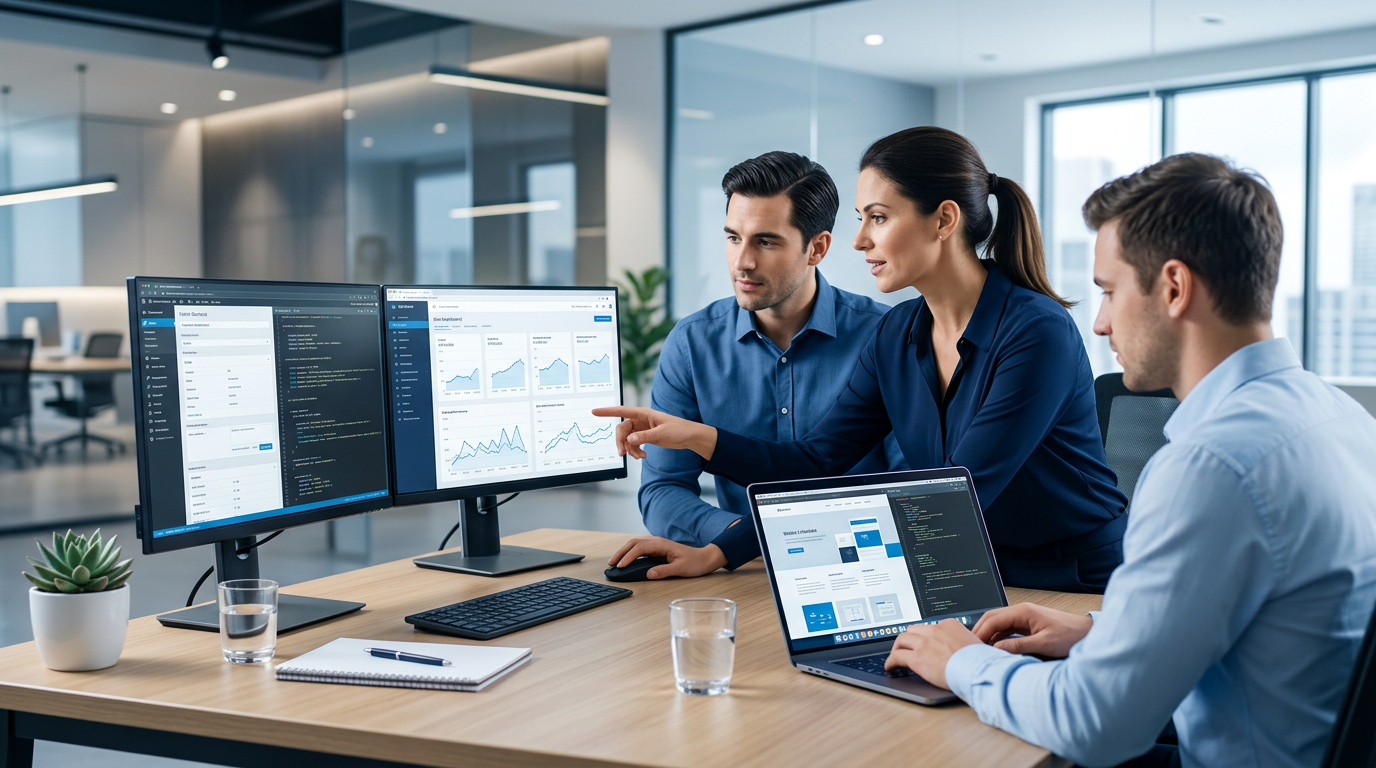 Professioneel Website Onderhoud voor Maximale Performance