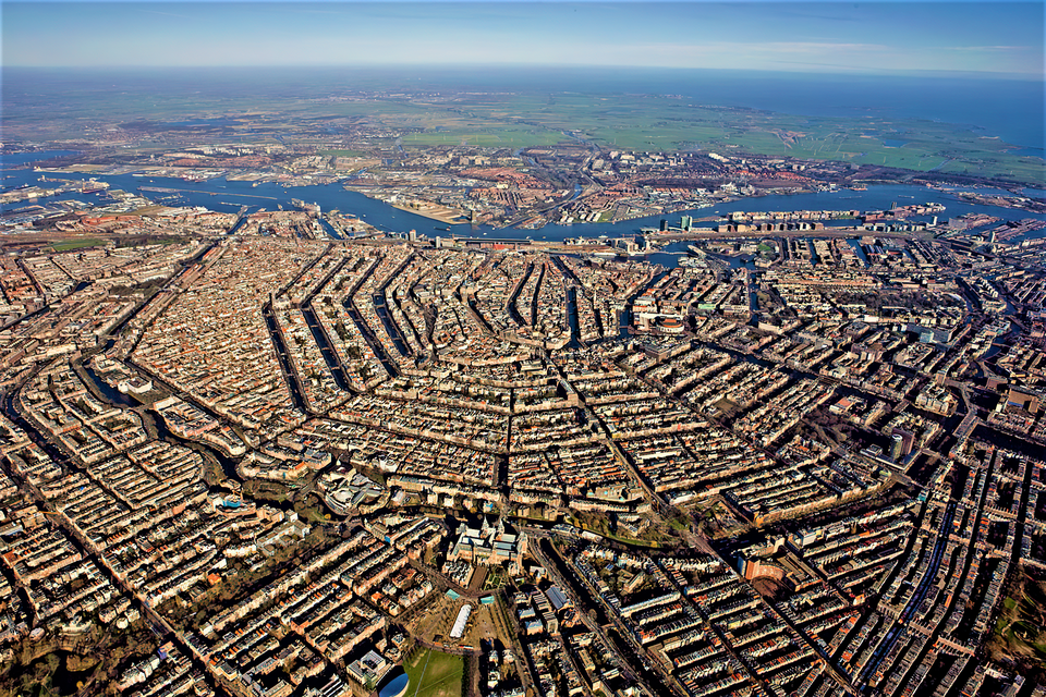 Domeinnamen Amsterdam