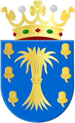 Webdesigner Joure, stadswapen Joure