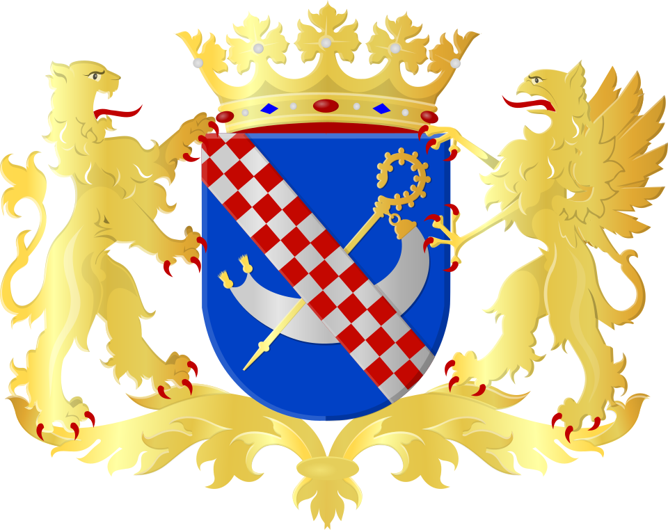 Stadswapen gemeente Zuidhorn