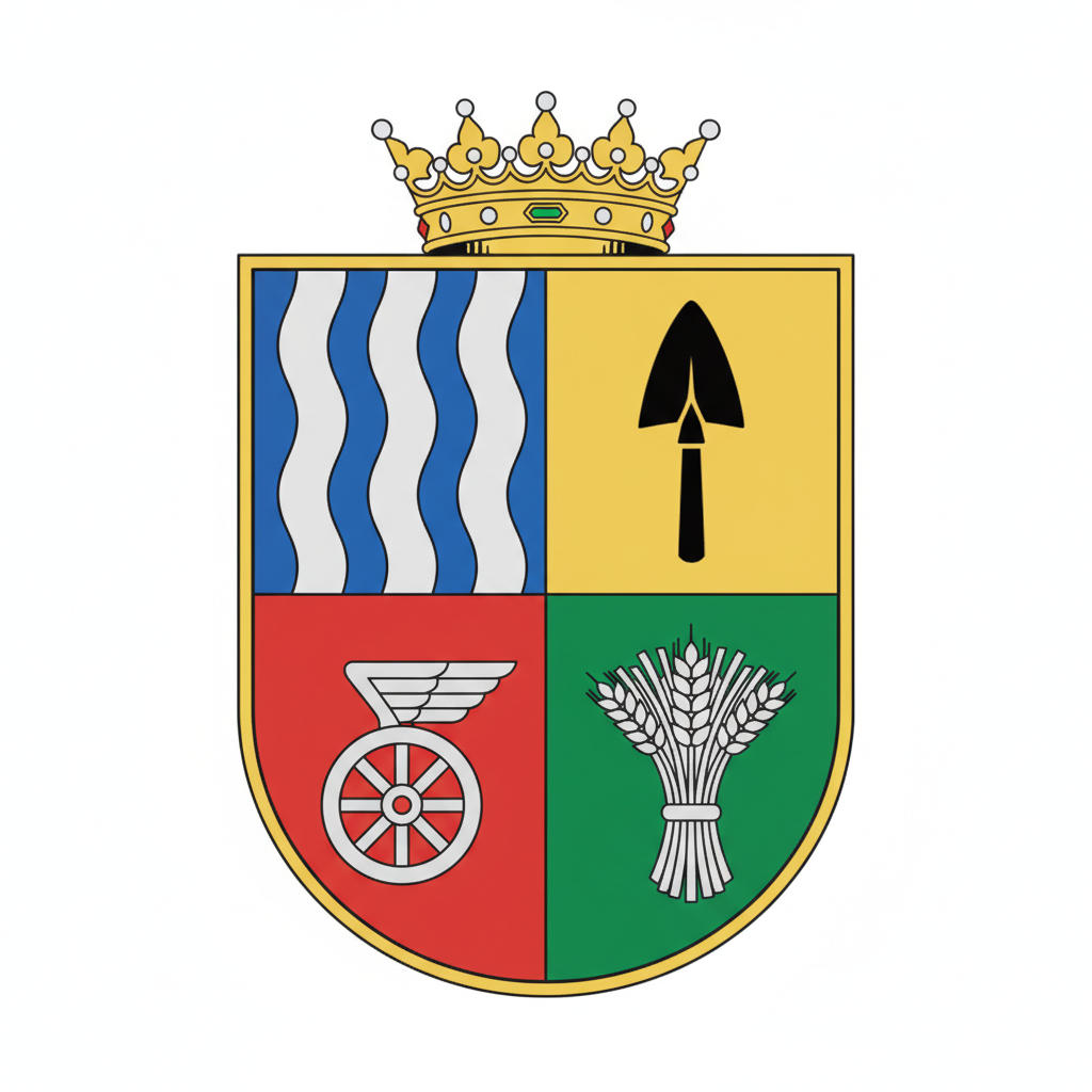 Webdesigner Stadskanaal, wapen van Stadskanaal